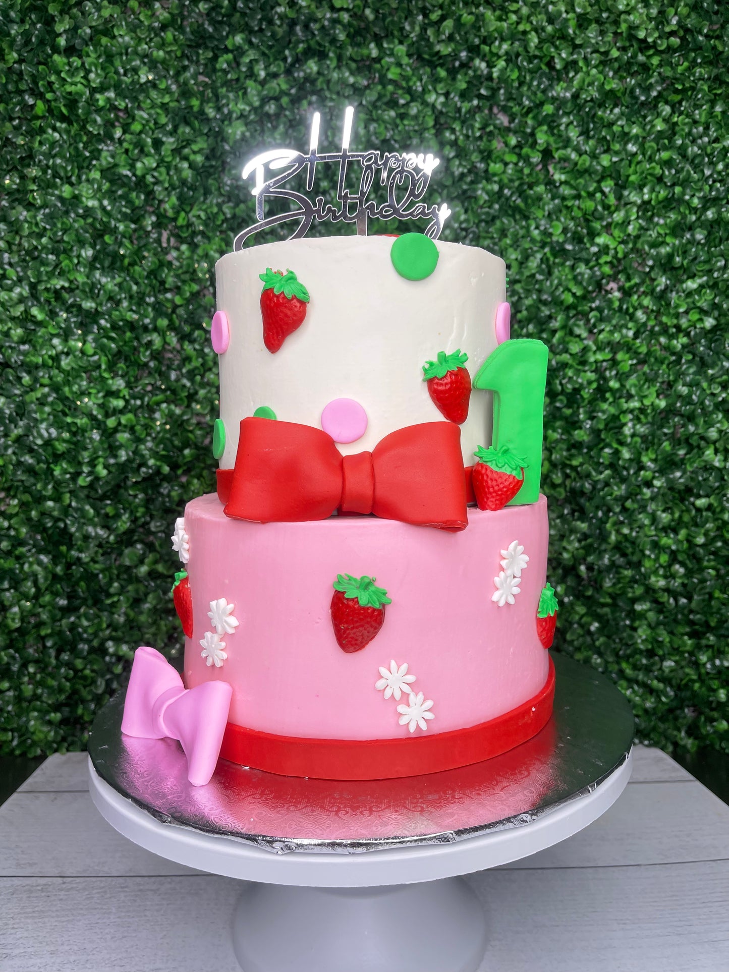 Very Berry Sweet