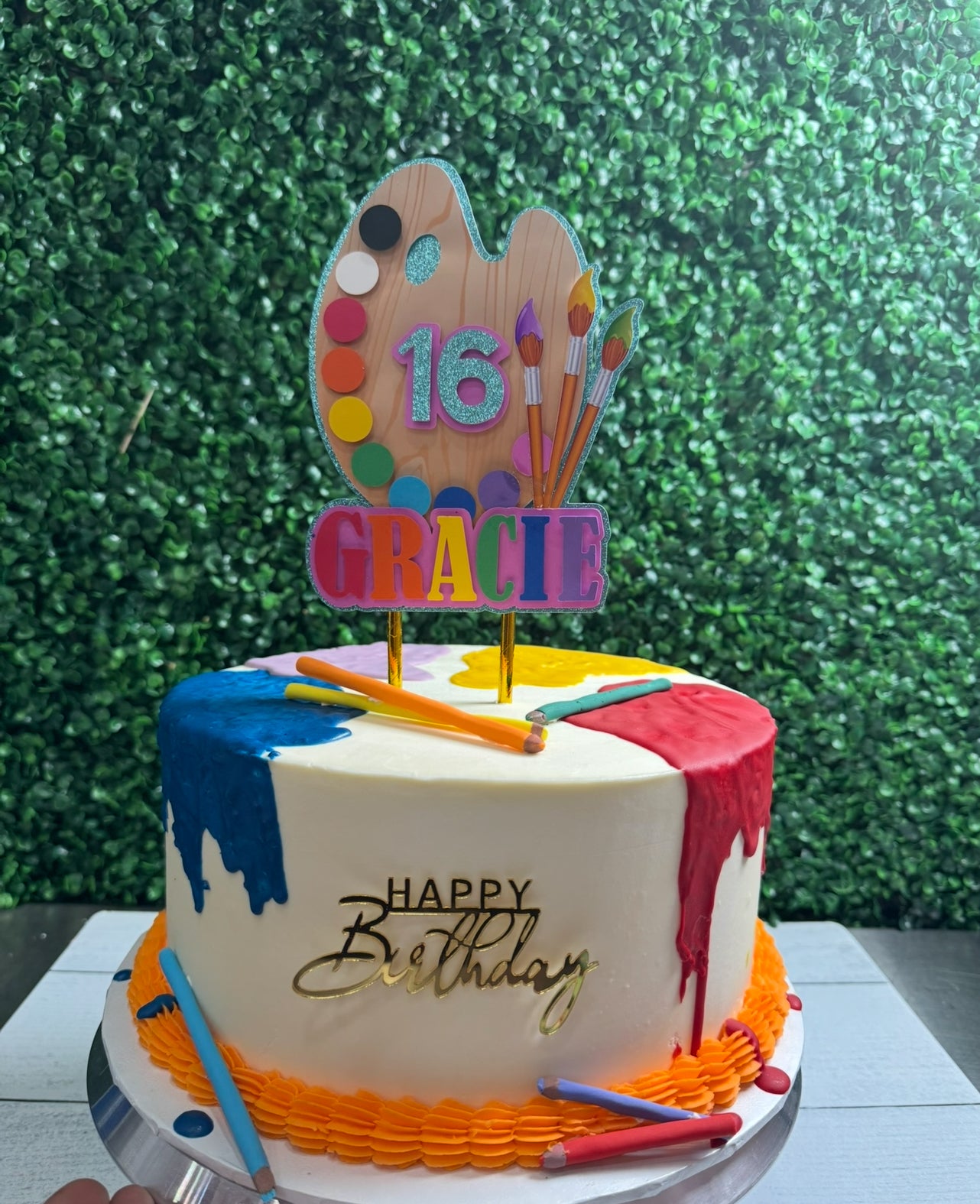 Paint Party, Anyone?