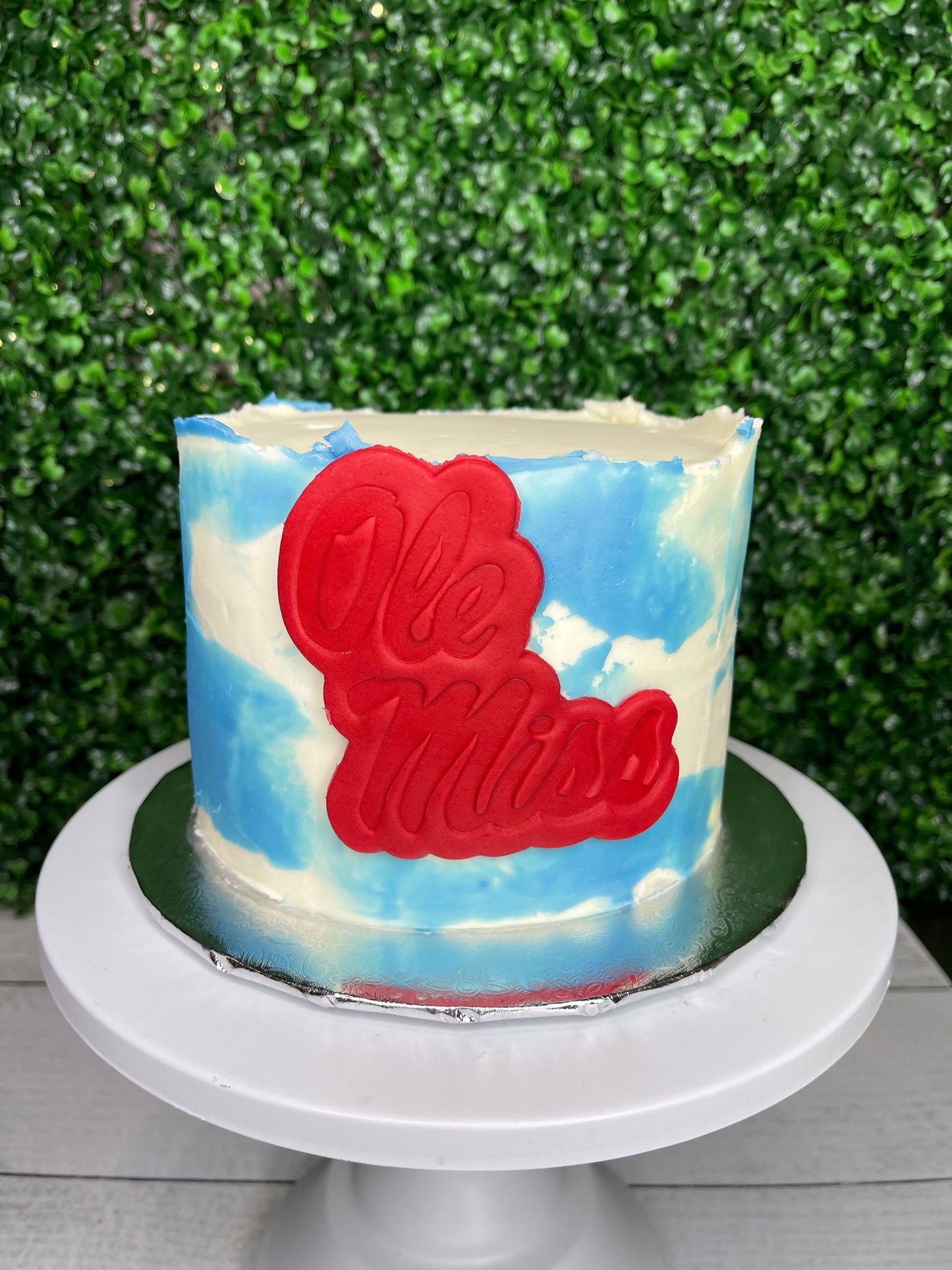 Hotty Toddy Signature Cake