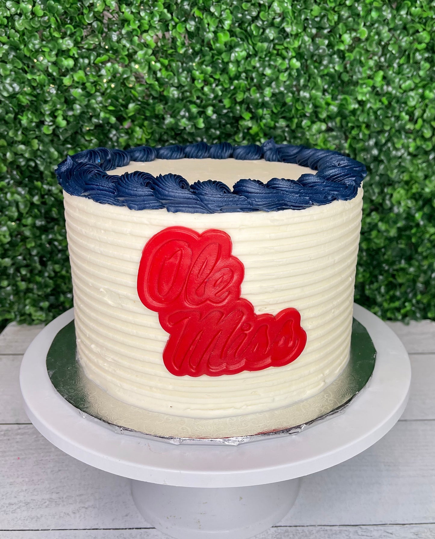 Hotty Toddy Signature Cake