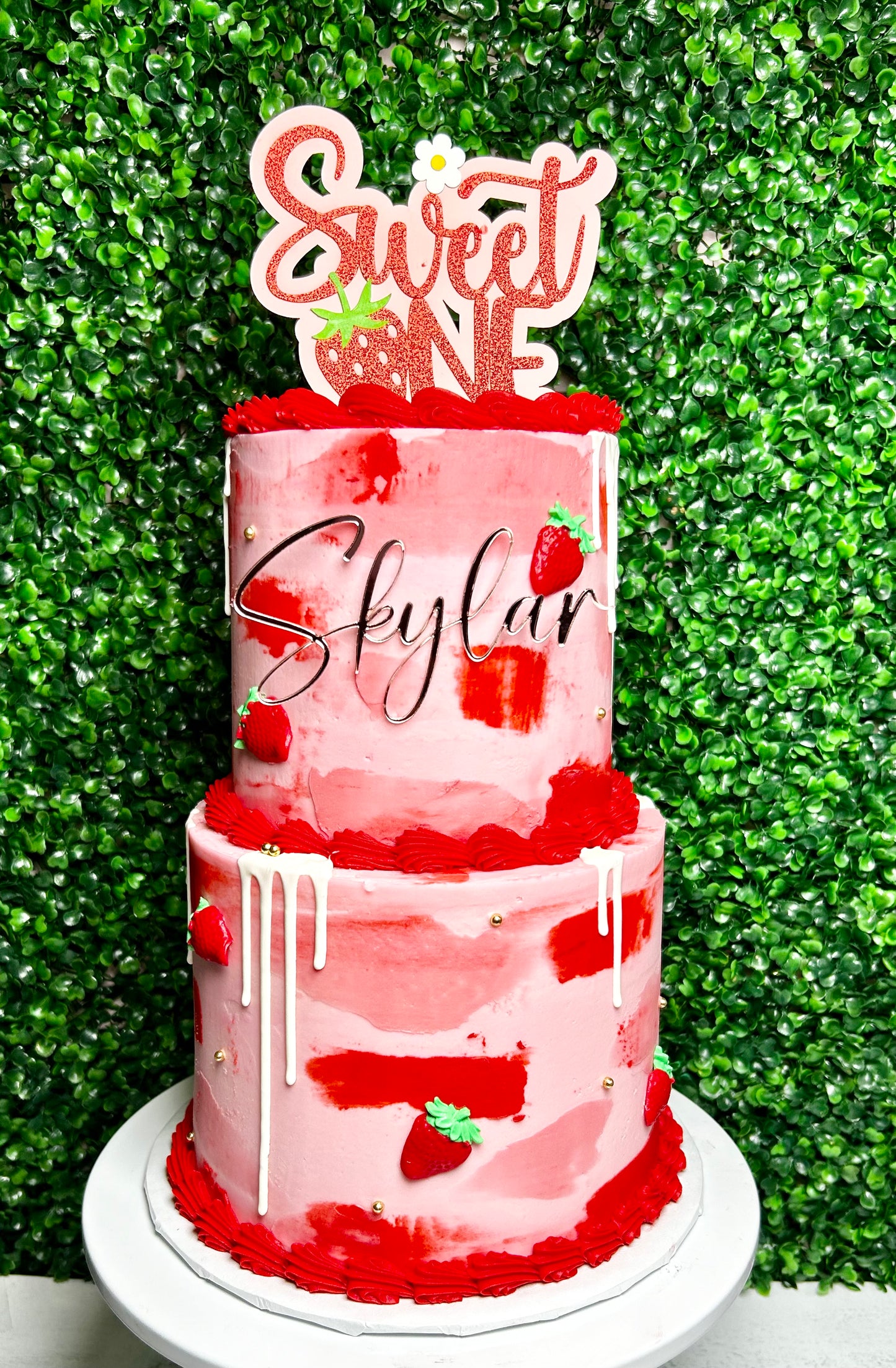 Strawberry Shortcake II