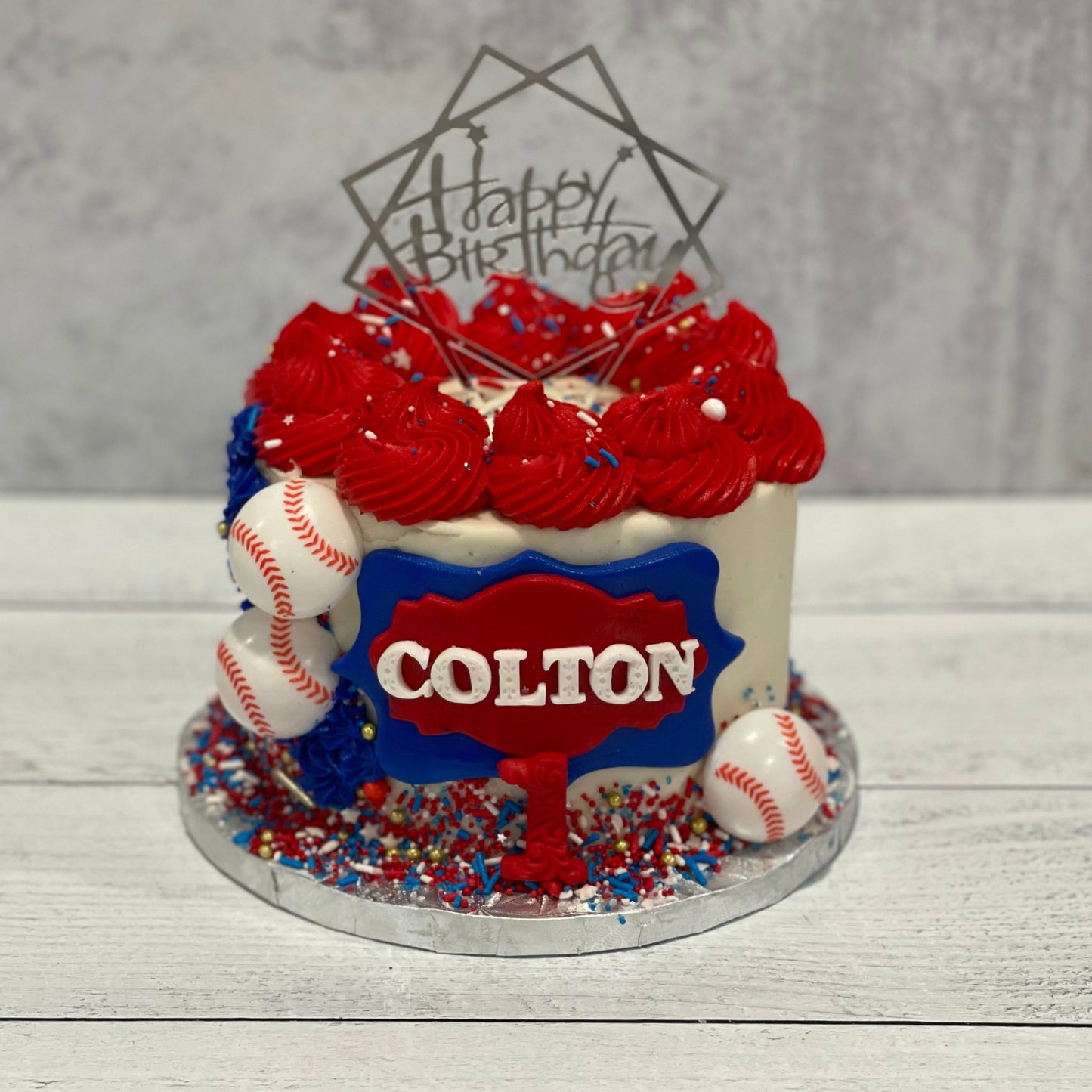 Take Me Out to the Ballgame II