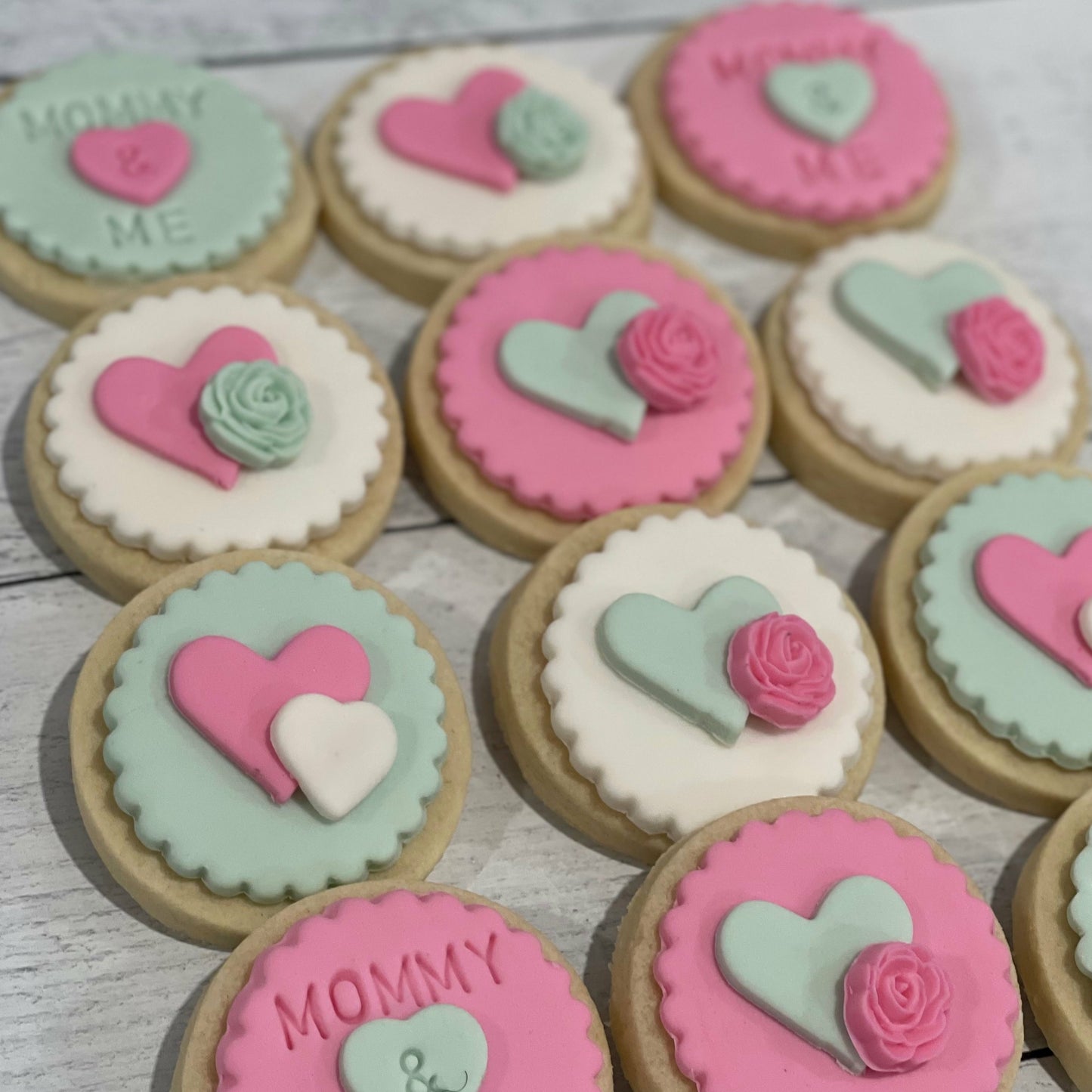 Sugar Cookies