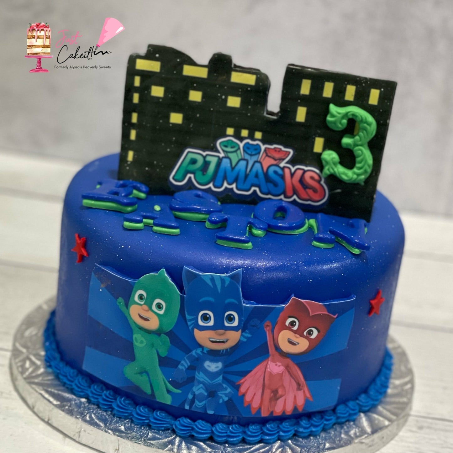 PJ Masks