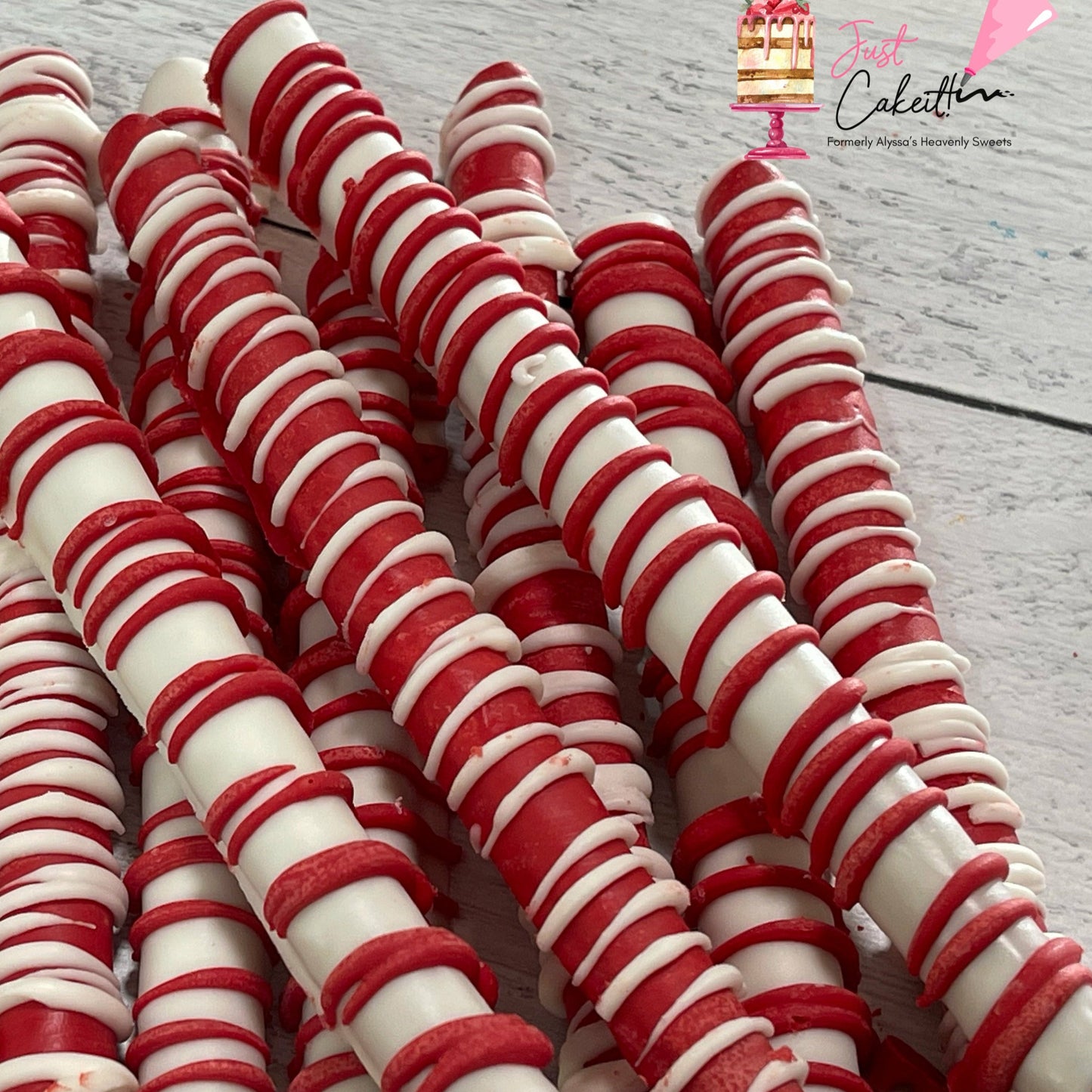 Chocolate Covered Pretzels