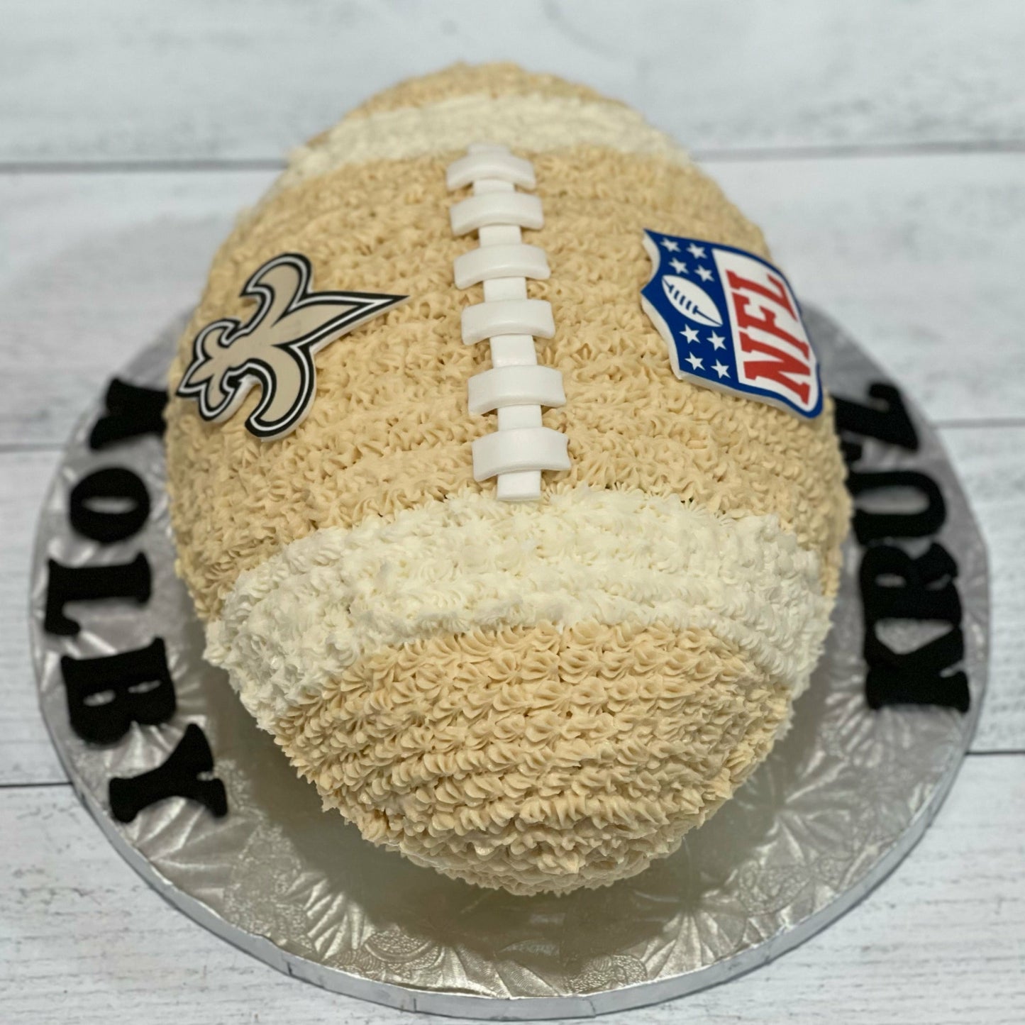 TOUCHDOWN!!!