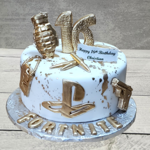 Playstation/ Madden – JustCakeIt!