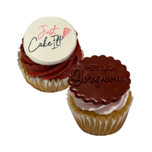 Luis Vuitton Cupcakes  Cupcake cakes, Yummy cupcakes, Amazing cakes