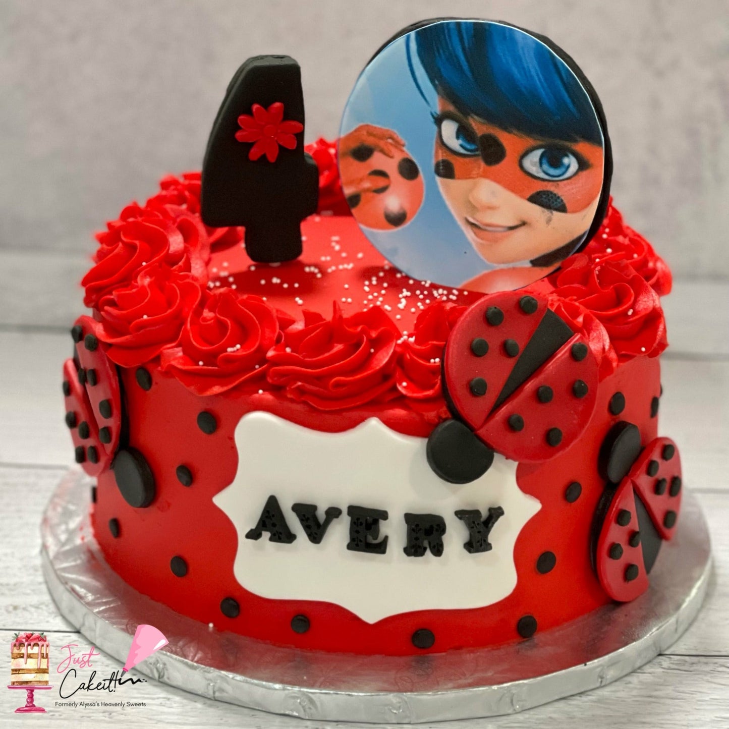 Miraculously Ladybug