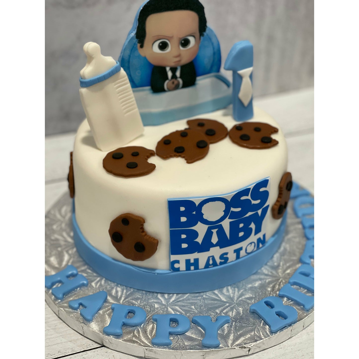 Boss Baby