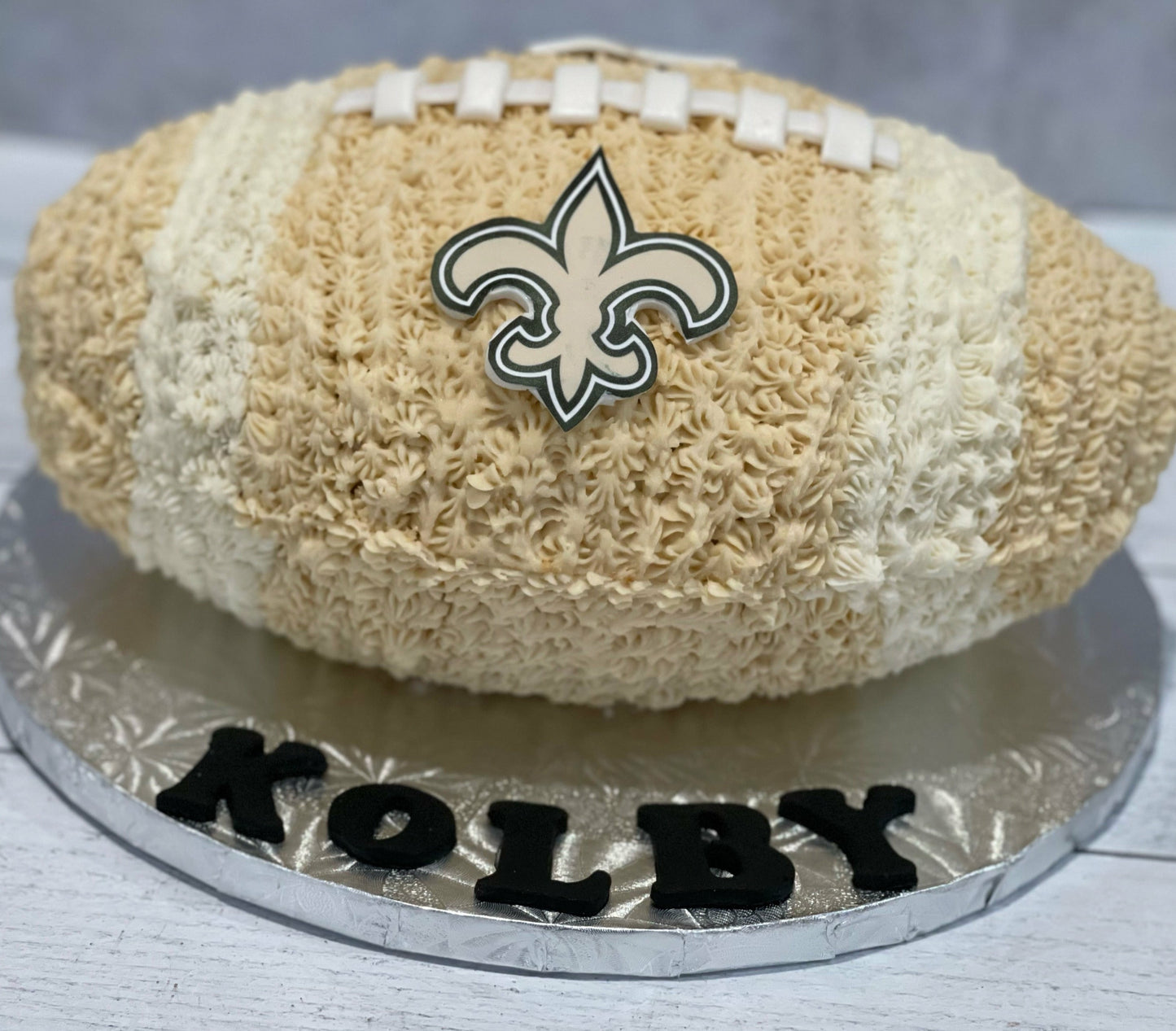 TOUCHDOWN!!!
