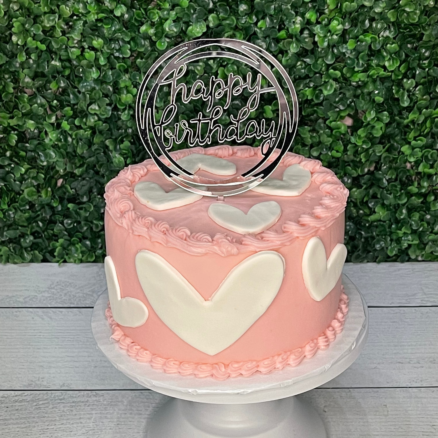 Hearts, Hearts , and more Hearts!