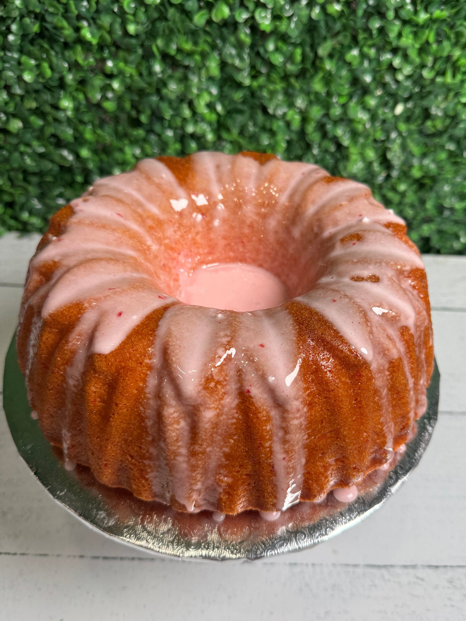 Bundt Cakes