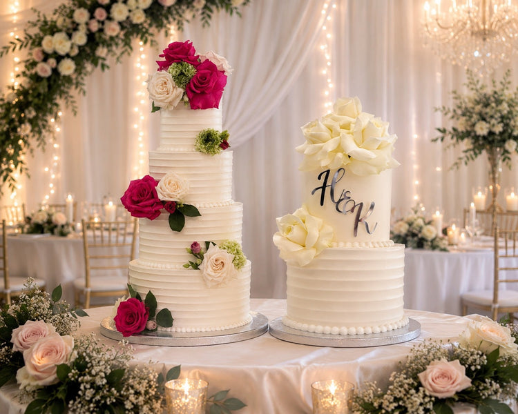 Wedding Cakes