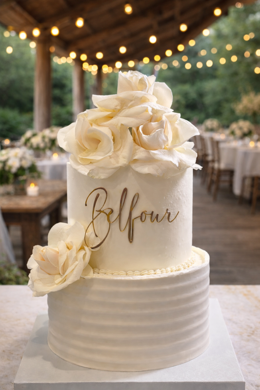 Classic + Textured ( 2 Tier)