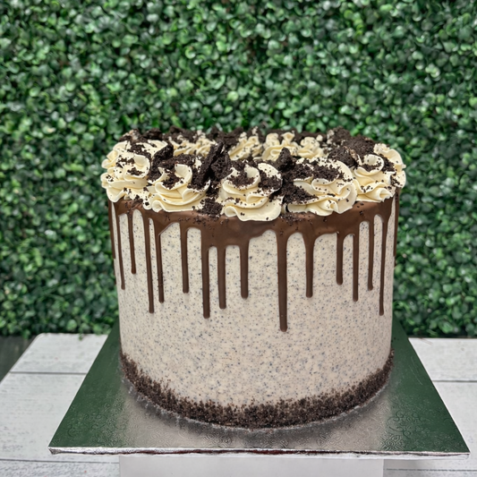 Classic Celebration Cake- Cookies & Cream