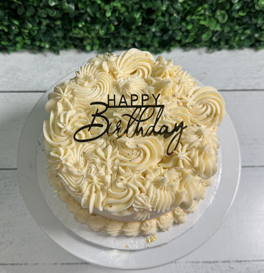 Signature Smash Cakes
