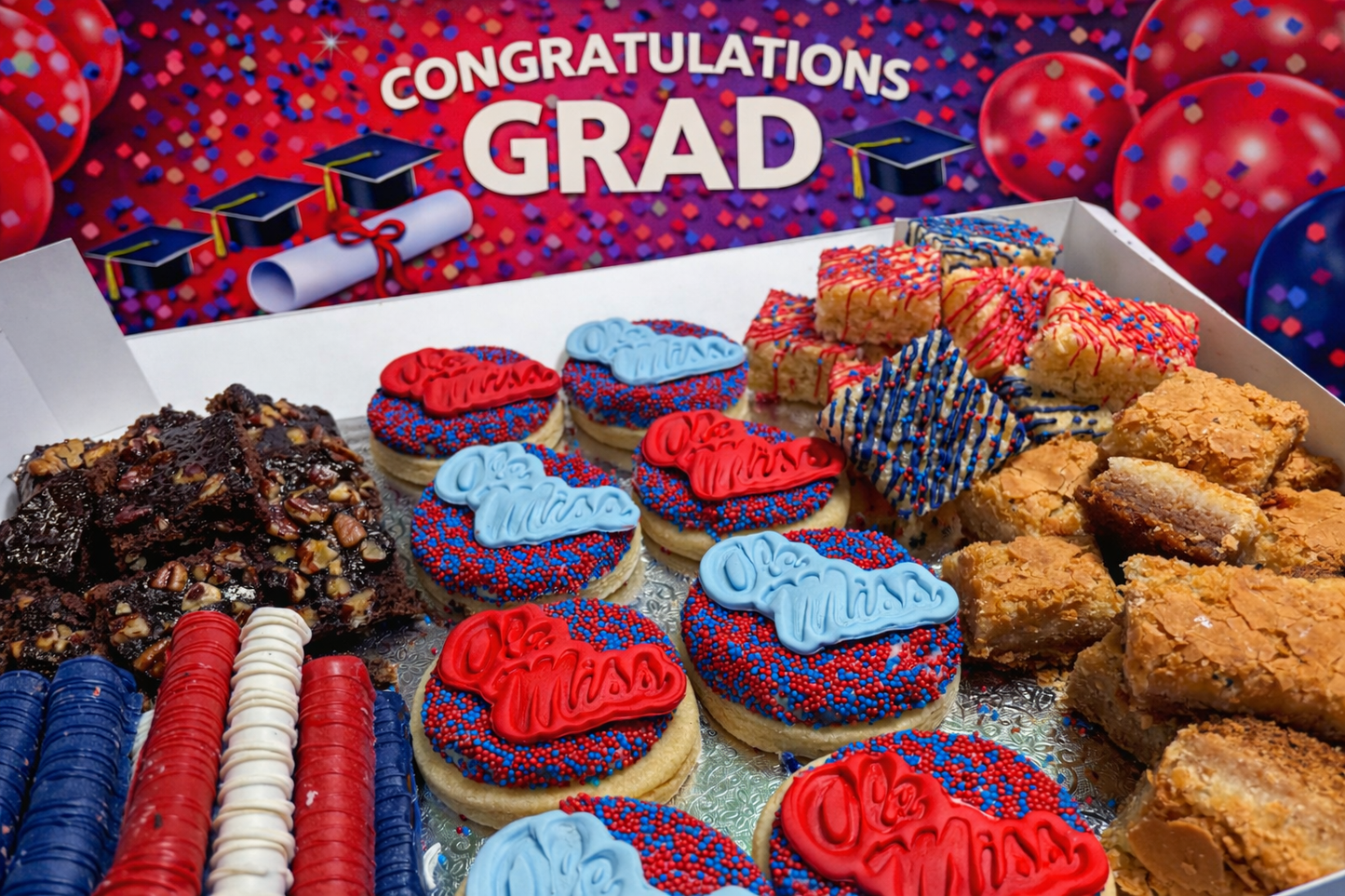 Hotty Toddy Charcuterie Boxes