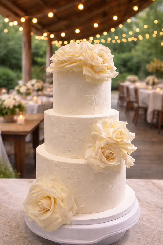 Luxe Inspired ( 3 tier)