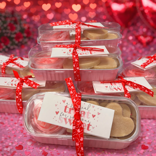 Valentine's Day Cookie Dippers