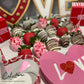 Valentine’s Day Inspired Chocolate Covered Strawberries