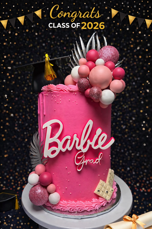 Barbie Grad.