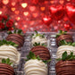 Classic Chocolate Covered Strawberries