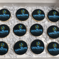 Branded/Logo Cookies (24 count)