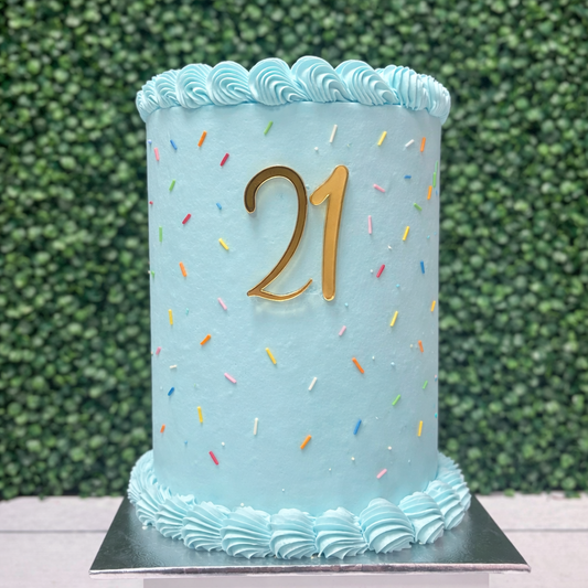 Signature Sprinkle (Tall)