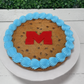 Hotty Toddy Cookie Cake