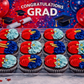 Deluxe Buttercream Cupcakes -Grad