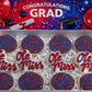 Hotty Toddy Cookie Box- minis