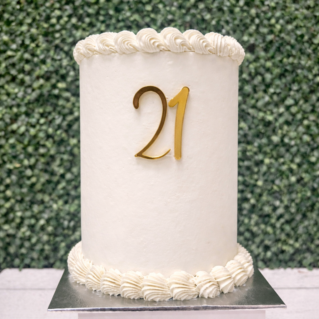 The Signature (Tall)