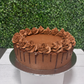 Classic Celebration Cake-  Chocolate, SINGLE LAYER, 10inch
