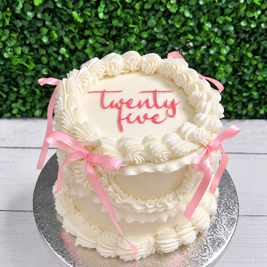 Blushing beauty  Vintage