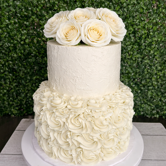 Luxe Inspired (2 tier)