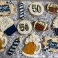 Iced Sugar Cookies