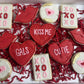 Iced Sugar Cookies