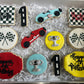 Iced Sugar Cookies
