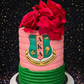 All things pink & green -AKA