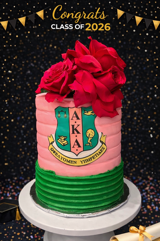 All things pink & green -AKA