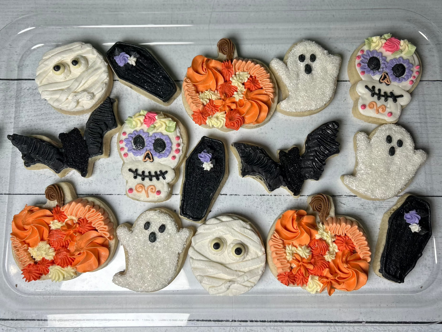 Witch's Brew Cookies