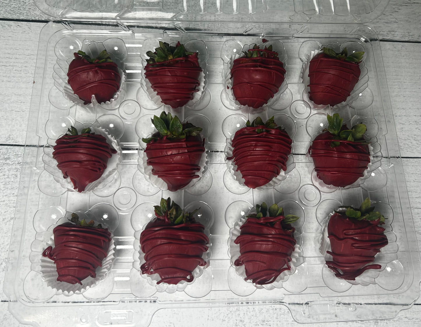 Chocolate Covered Strawberries