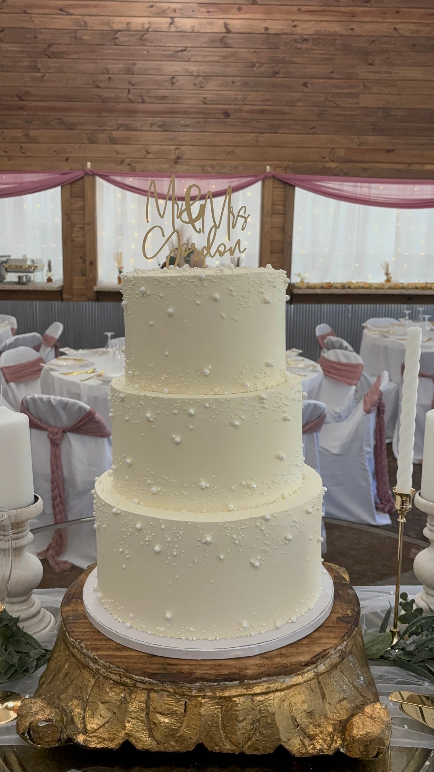 All Things Pearls (3 tier)