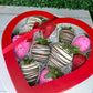 Chocolate Covered Strawberries Gift Box