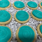 The Signature Sprinkle Iced Sugar Cookie-24 count