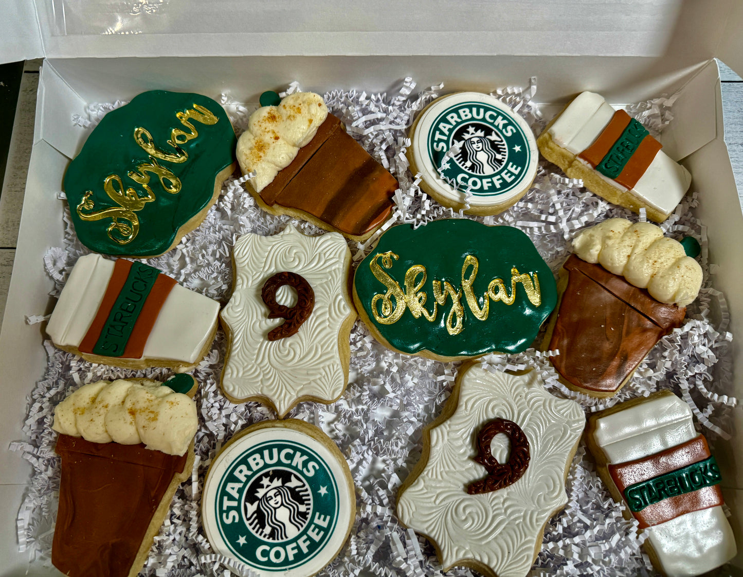 Custom Sugar Cookies