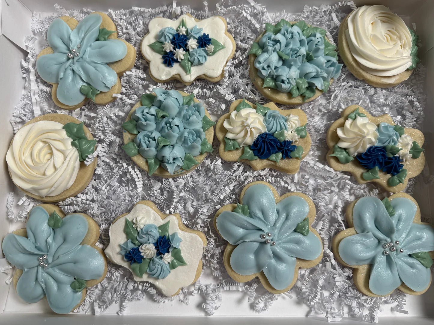 Signature Buttercream Cookie Collection