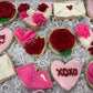 V-Day Cookie Box