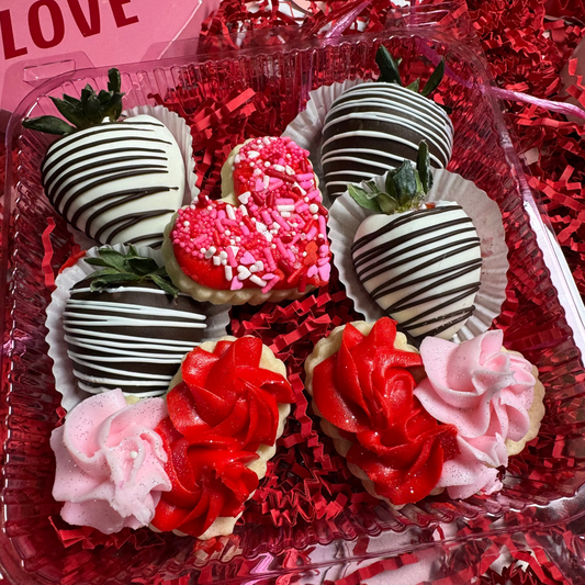 Valentine's Day Bento Box